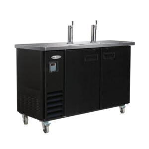 Keg Cooler - 2 Tower