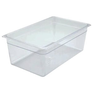 Poly Cold Pan Full Size x 8"