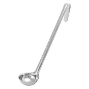 Ladle One Piece 1-1/2oz - S/S