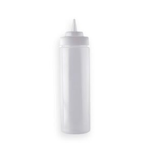 Squeeze Bottle 24oz - Clear