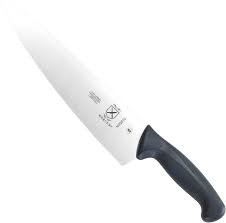 10" Chef's Knife - Black Handle - Millenia®