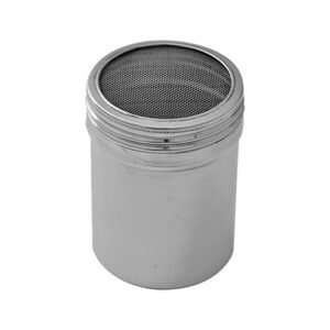 Dredge 10oz S/S - Mesh Lid