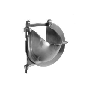 Alfa Front Door/Hopper