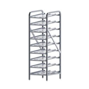 Can Storage Rack - Full Height