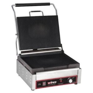 Panini Grill 14" Single