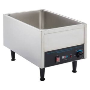 Benchmark Stainless Steel Food Warmer 12" x 20"