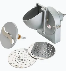Vegetable Slicer/Grater Attachment - #12 Hub