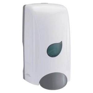 Foam Soap Dispenser Manual 1000ml - White