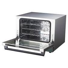 Half-Size Countertop Convection Oven - 1.5 Cubic Feet
