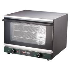 Quarter-Size Countertop Convection Oven - 0.8 Cubic Feet