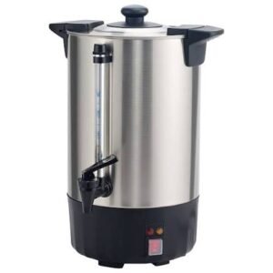 Commercial 100-Cup (16L) Stainless Steel Coffee Urn