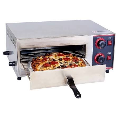Electric Countertop Pizza Oven - Image 2