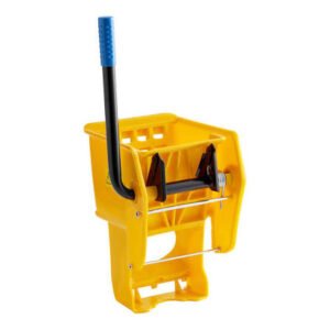 Mop Bucket Wringer Only - Yellow