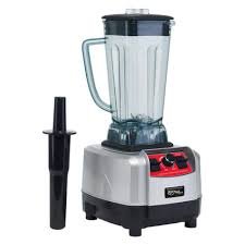 Bar Maid Commercial Blender - 68 oz w/ Paddle Controls